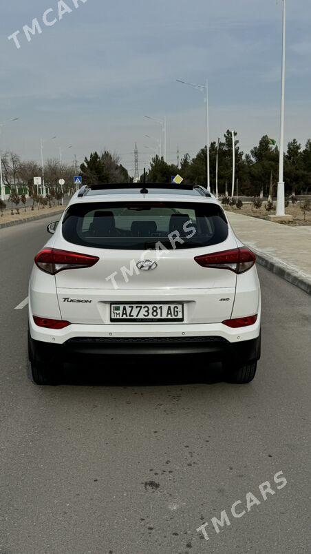 Hyundai Tucson 2016 - 285 000 TMT - Ашхабад - img 5