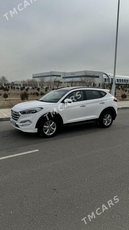 Hyundai Tucson 2016 - 285 000 TMT - Ашхабад - img 9