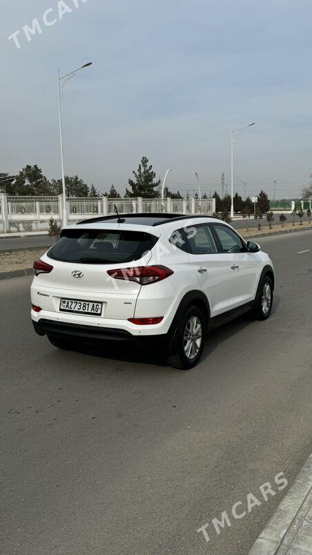 Hyundai Tucson 2016 - 285 000 TMT - Ашхабад - img 7