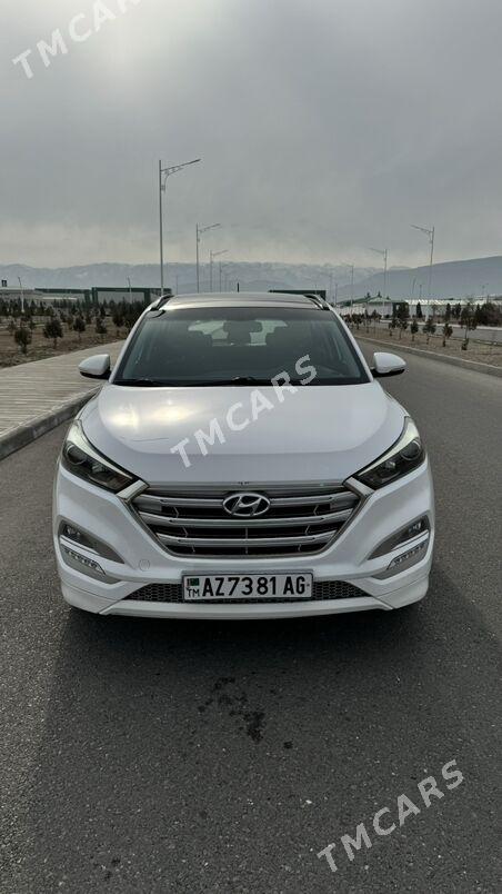 Hyundai Tucson 2016 - 285 000 TMT - Ашхабад - img 8