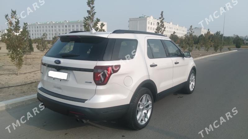 Ford Explorer 2019 - 380 000 TMT - Aşgabat - img 4