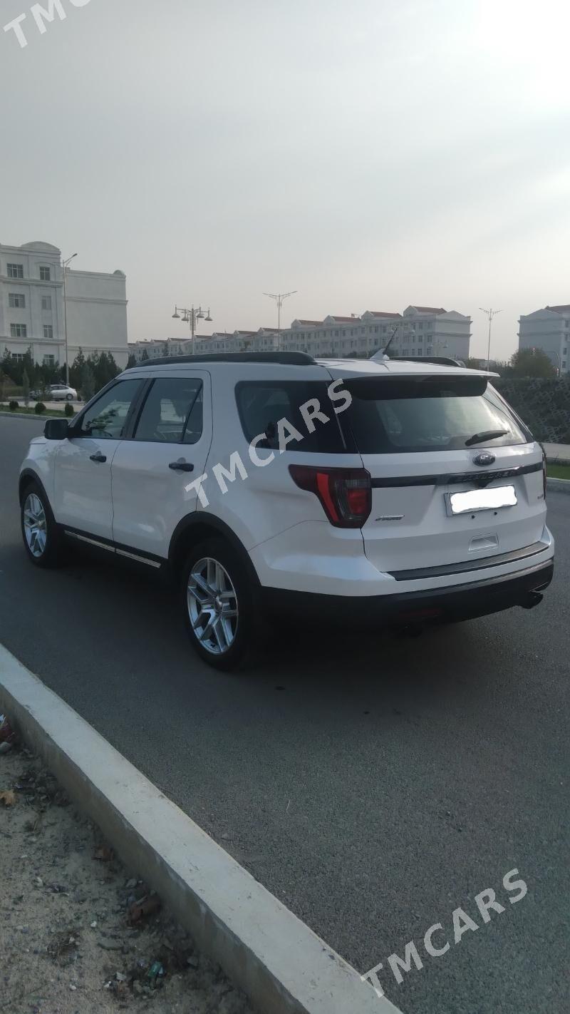 Ford Explorer 2019 - 380 000 TMT - Aşgabat - img 3