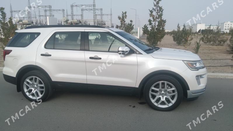 Ford Explorer 2019 - 380 000 TMT - Aşgabat - img 5