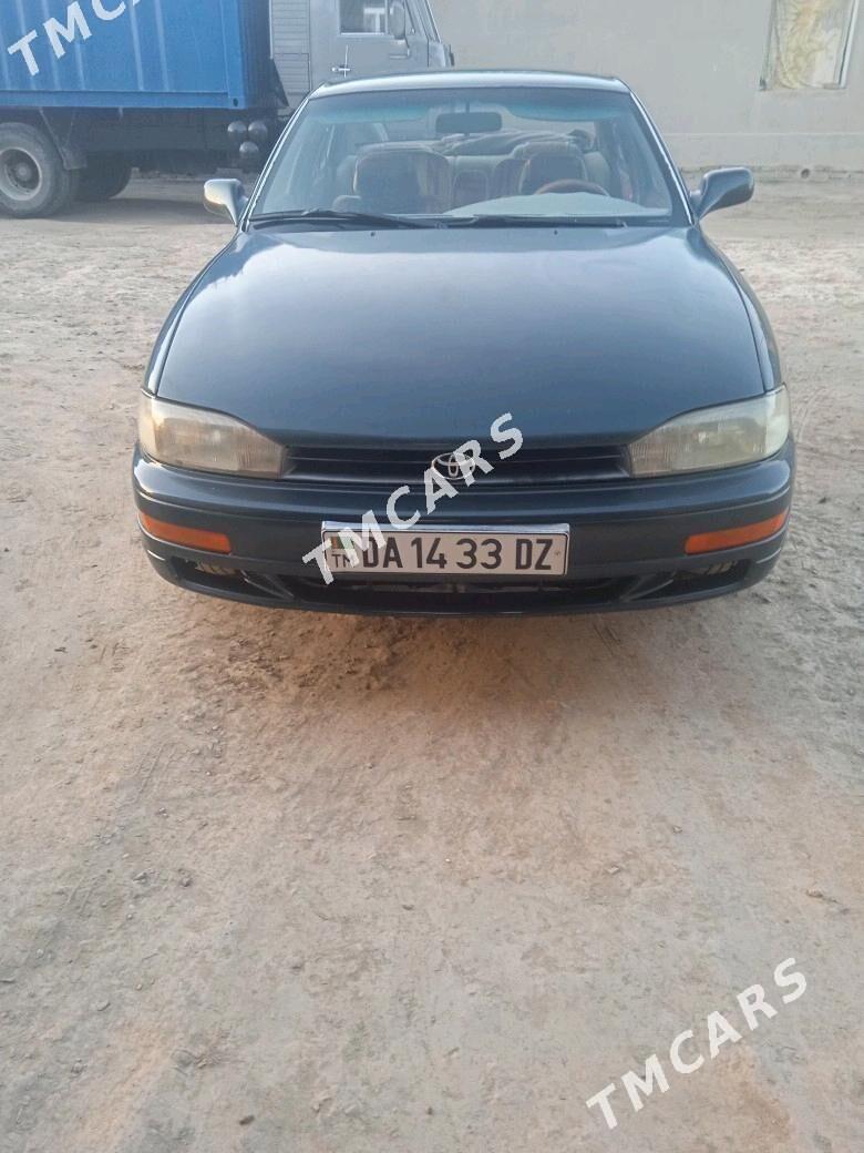 Toyota Camry 1994 - 78 000 TMT - Шабатский этрап - img 3