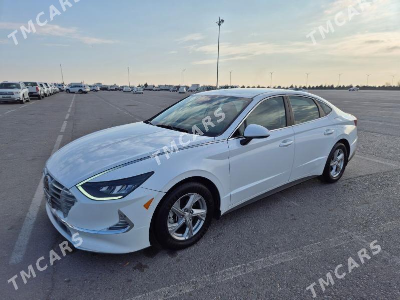 Hyundai Sonata 2020 - 279 000 TMT - Aşgabat - img 2