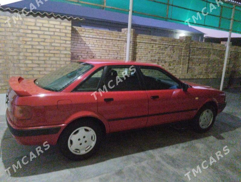 Audi 80 1992 - 50 000 TMT - Mary - img 3