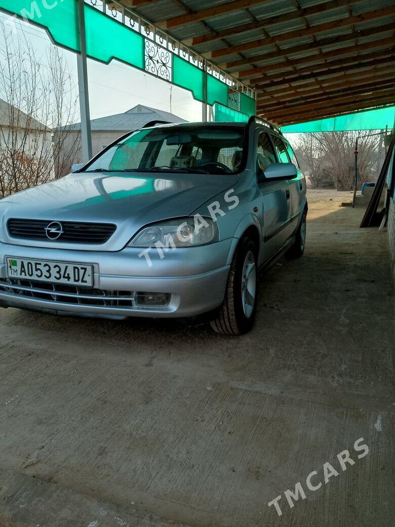 Opel Astra 1999 - 58 000 TMT - Gurbansoltan Eje - img 2