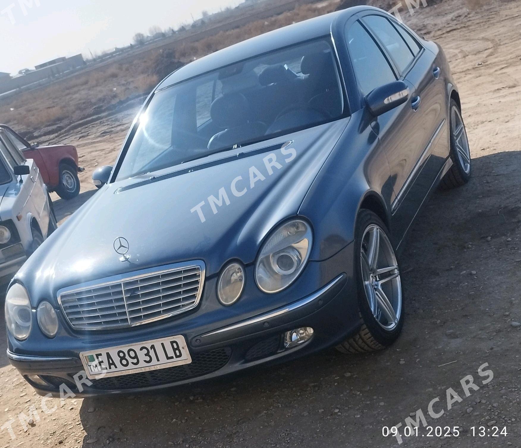 Mercedes-Benz E320 2007 - 170 000 TMT - Hojambaz - img 2