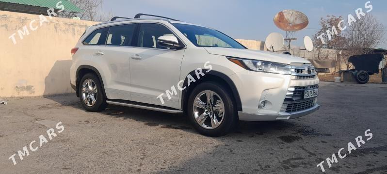 Toyota Highlander 2019 - 510 000 TMT - Aşgabat - img 3