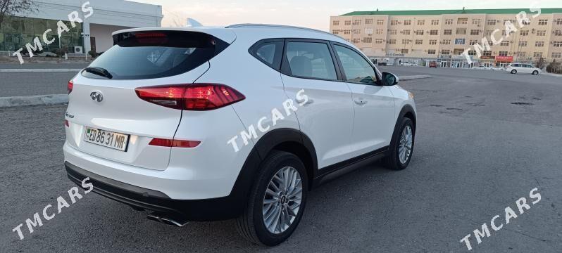 Hyundai Tucson 2020 - 240 500 TMT - Mary - img 4