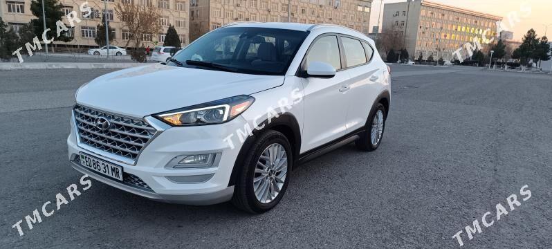 Hyundai Tucson 2020 - 240 500 TMT - Mary - img 2