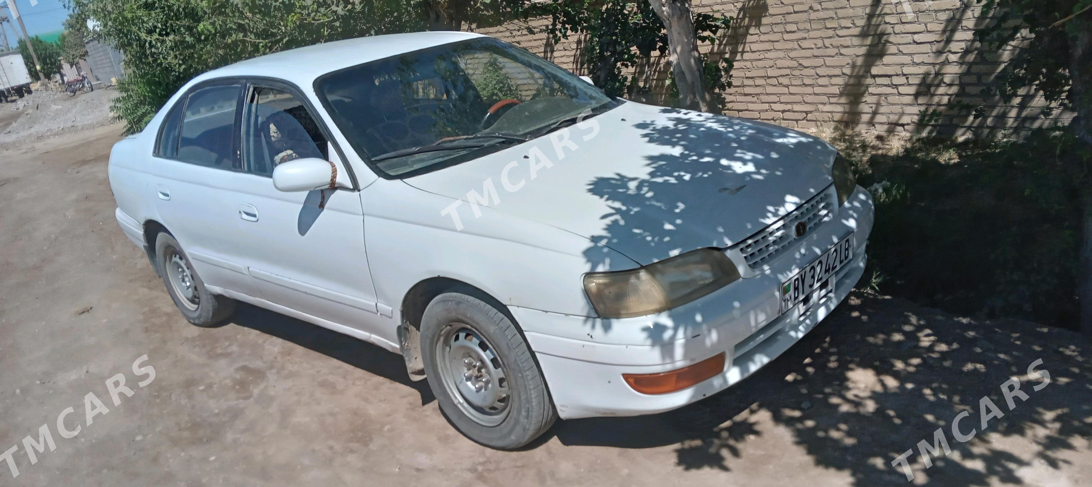 Toyota Corona 1995 - 38 000 TMT - Туркменабат - img 3