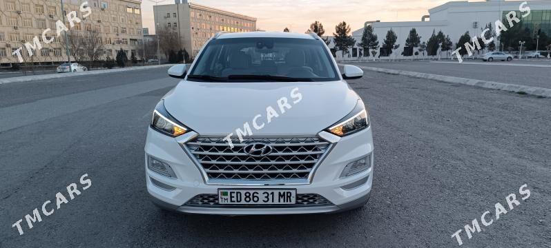 Hyundai Tucson 2020 - 240 500 TMT - Mary - img 8