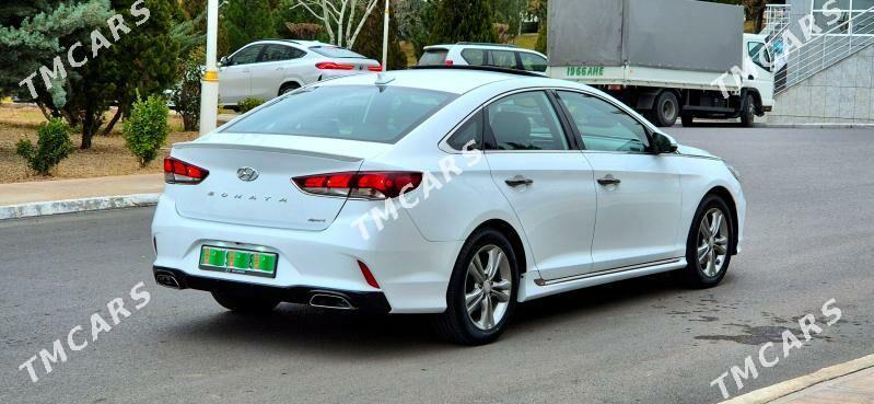 Hyundai Sonata 2018 - 195 000 TMT - Aşgabat - img 4