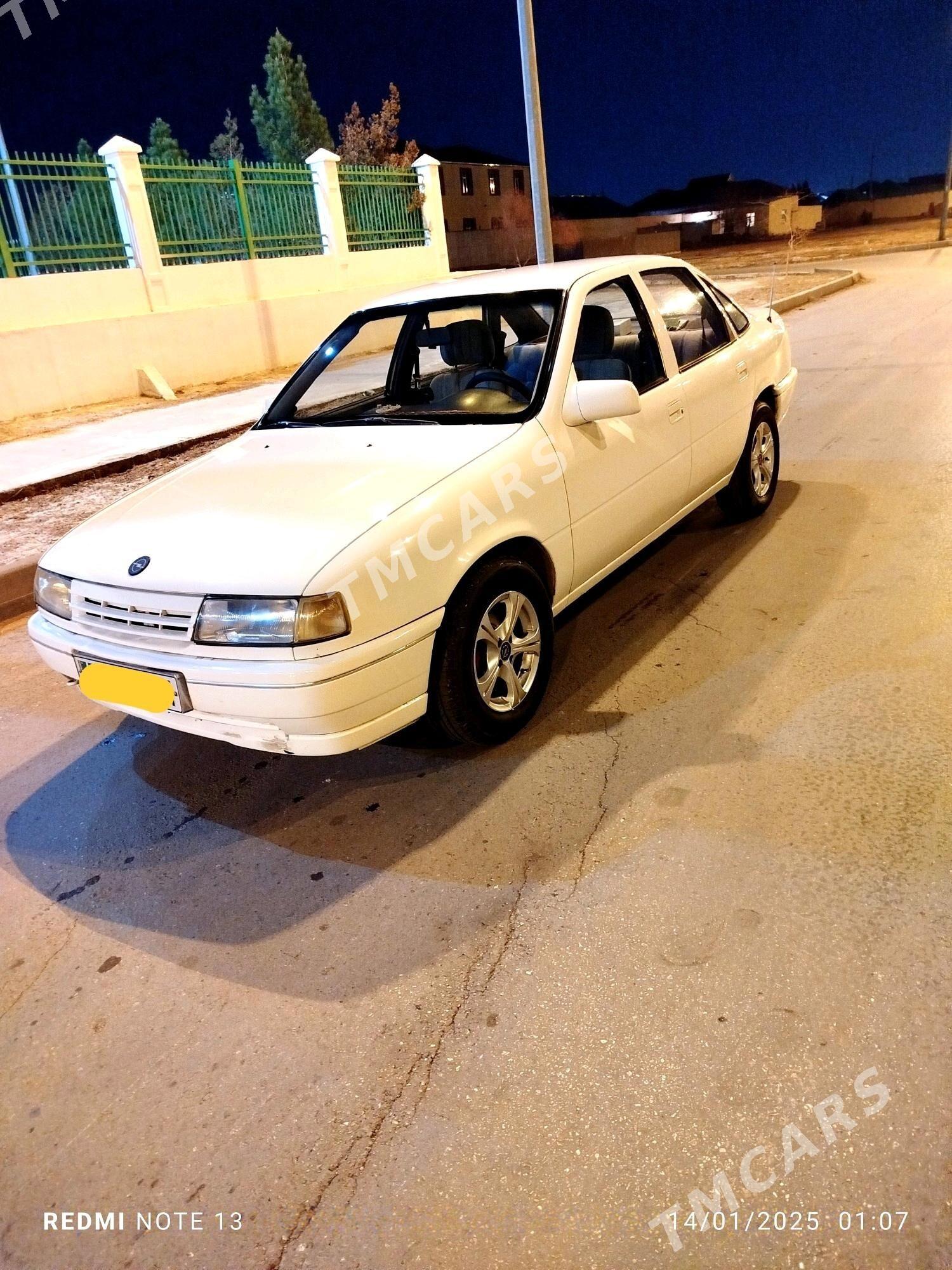 Opel Vectra 1991 - 38 000 TMT - Чоганлы - img 2