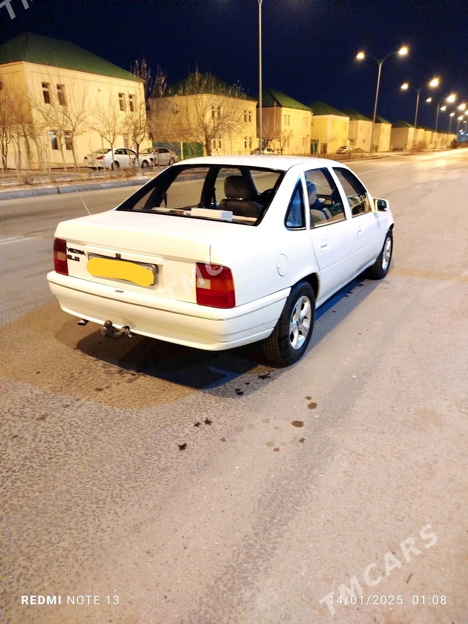 Opel Vectra 1991 - 38 000 TMT - Чоганлы - img 3