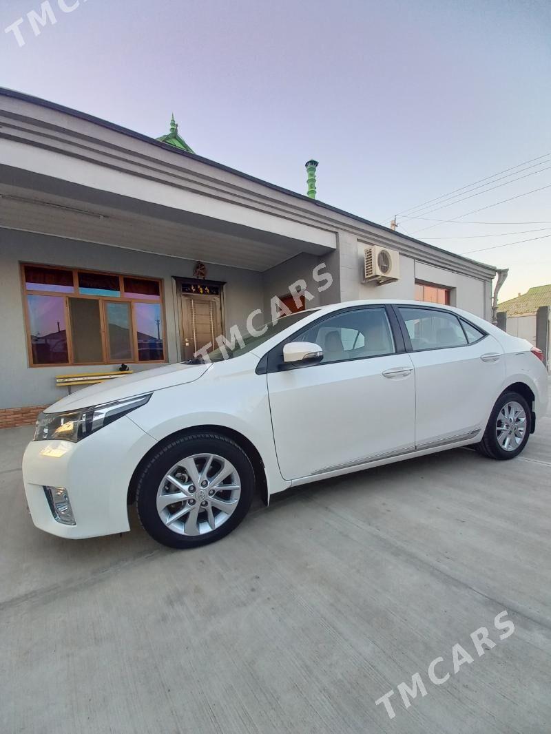 Toyota Corolla 2015 - 245 000 TMT - Ашхабад - img 4