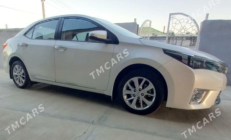 Toyota Corolla 2015 - 245 000 TMT - Ашхабад - img 3