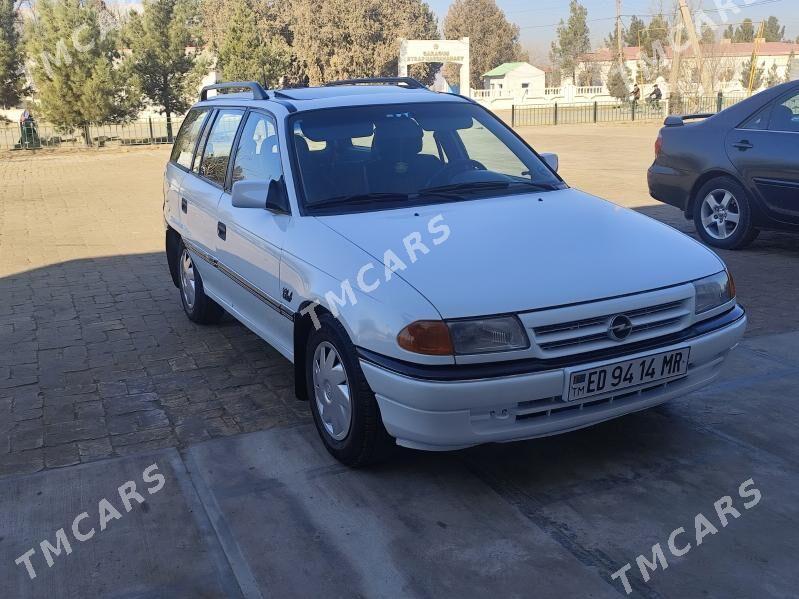 Opel Astra 1991 - 45 000 TMT - Байрамали - img 2