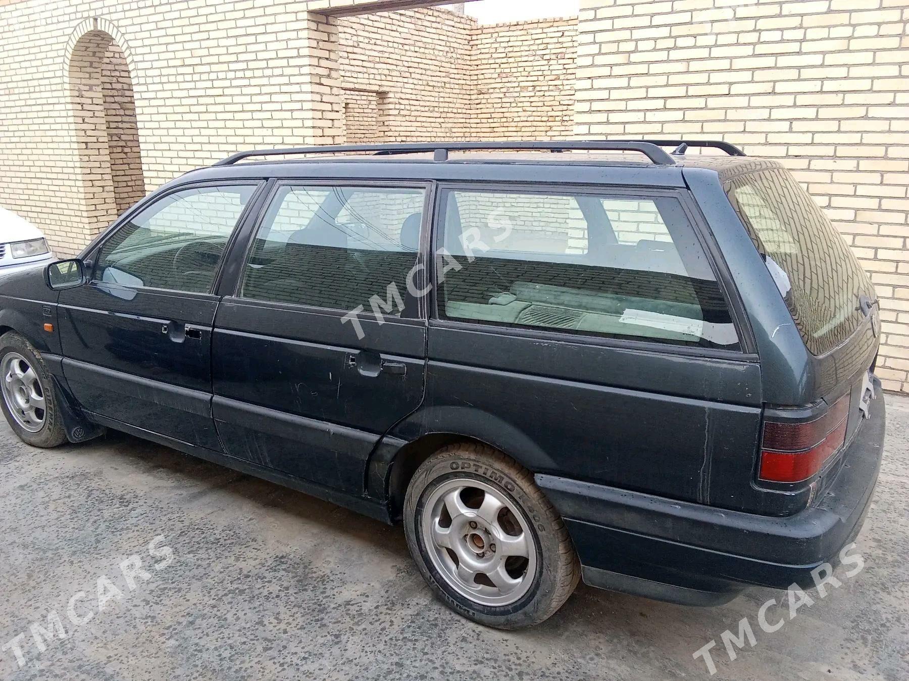 Volkswagen Passat 1993 - 26 000 TMT - Туркменабат - img 2