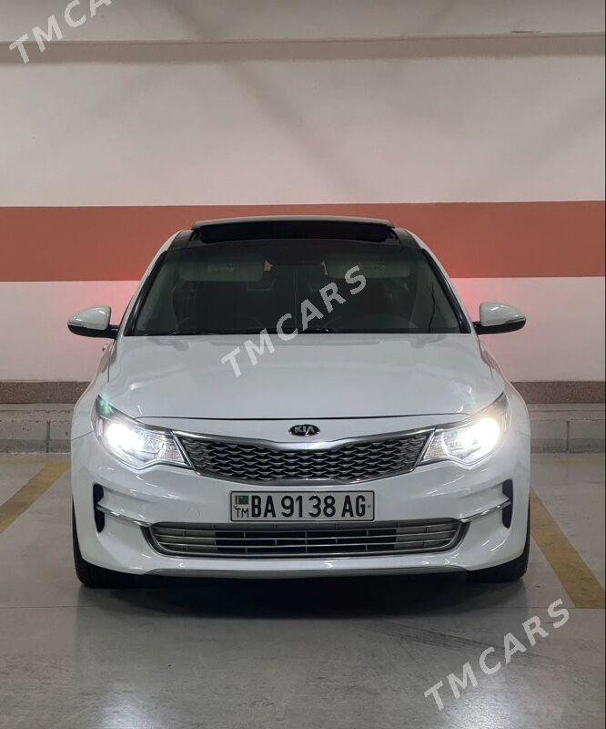 Kia Optima 2019 - 215 000 TMT - Ашхабад - img 3