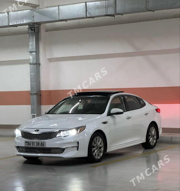 Kia Optima 2019 - 215 000 TMT - Ашхабад - img 5