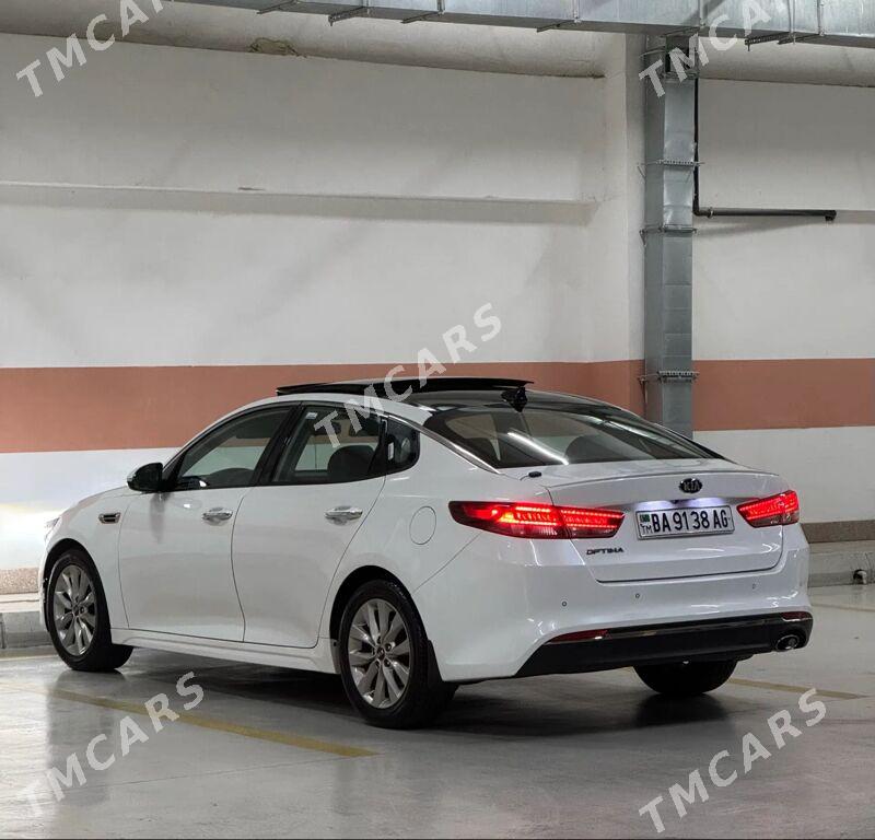 Kia Optima 2019 - 215 000 TMT - Ашхабад - img 6