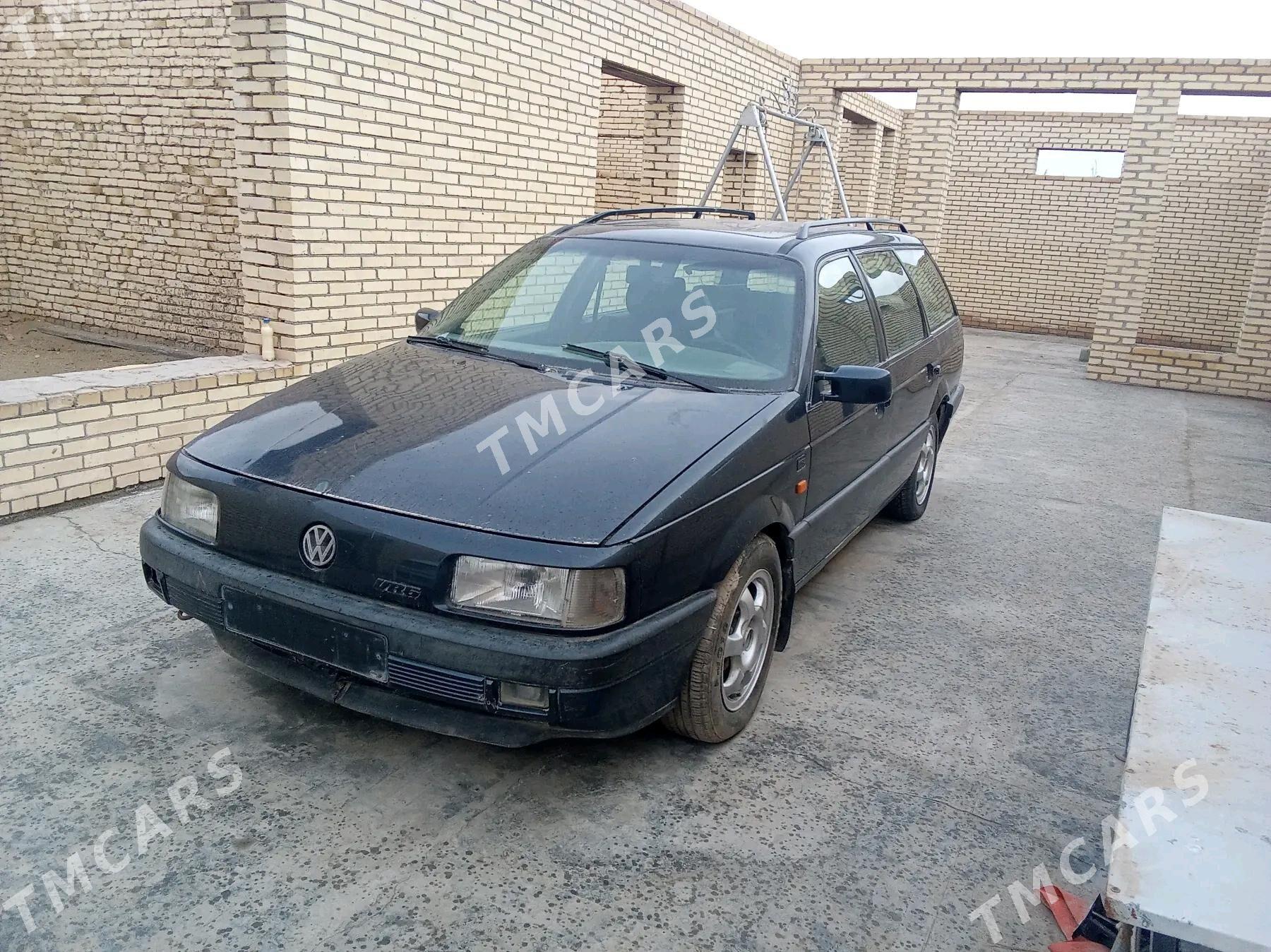 Volkswagen Passat 1993 - 26 000 TMT - Туркменабат - img 5