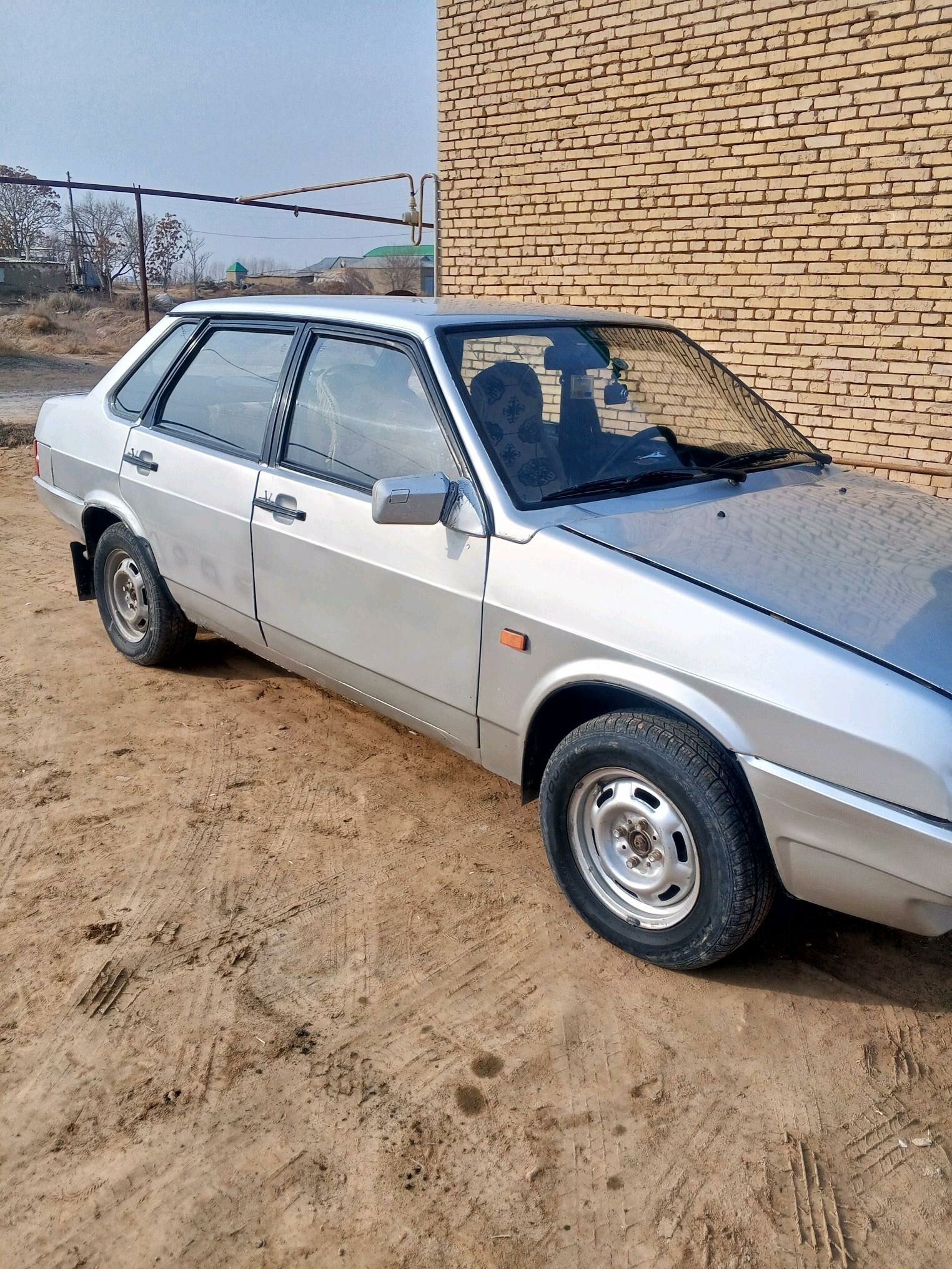 Lada 21099 2001 - 25 000 TMT - Ёлётен - img 2