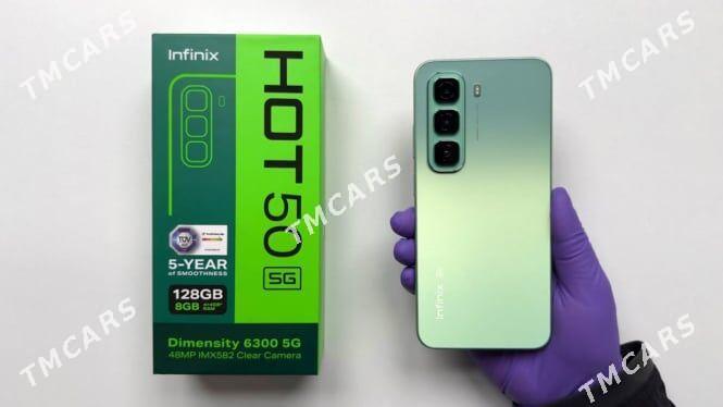 infinix tecno SATYN ALYAS hot50pro zero30 smart XS - Aşgabat - img 8