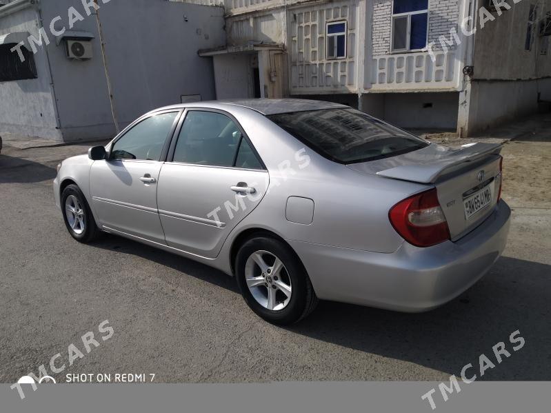 Toyota Camry 2002 - 130 000 TMT - Мары - img 4