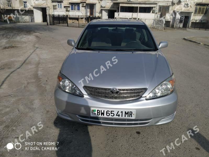 Toyota Camry 2002 - 130 000 TMT - Мары - img 6