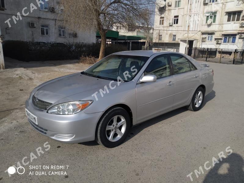 Toyota Camry 2002 - 130 000 TMT - Мары - img 7