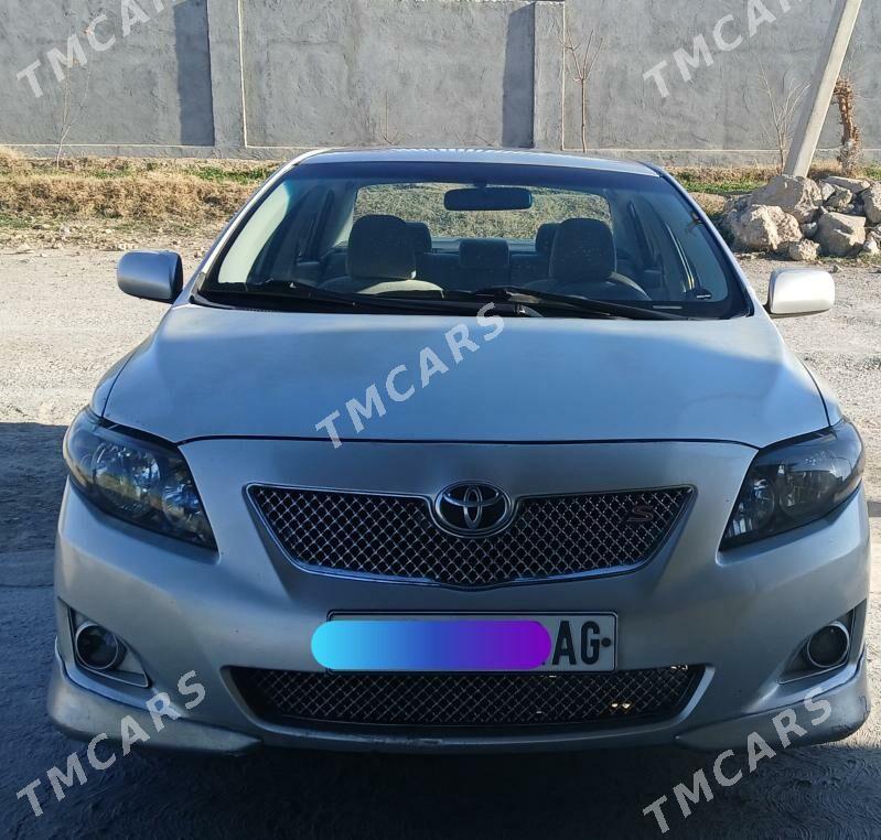 Toyota Corolla 2008 - 128 000 TMT - Ашхабад - img 2