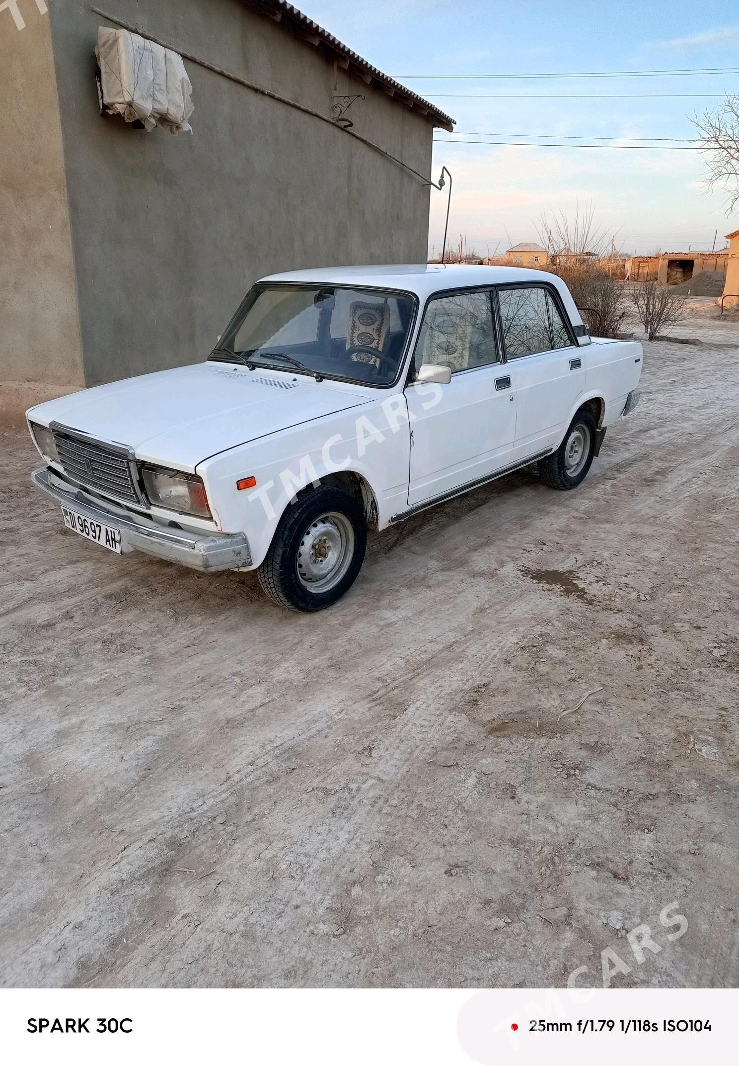 Lada 2107 1993 - 18 000 TMT - Бабадайхан - img 2