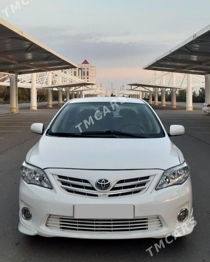 Toyota Corolla 2012 - 133 000 TMT - Ашхабад - img 2