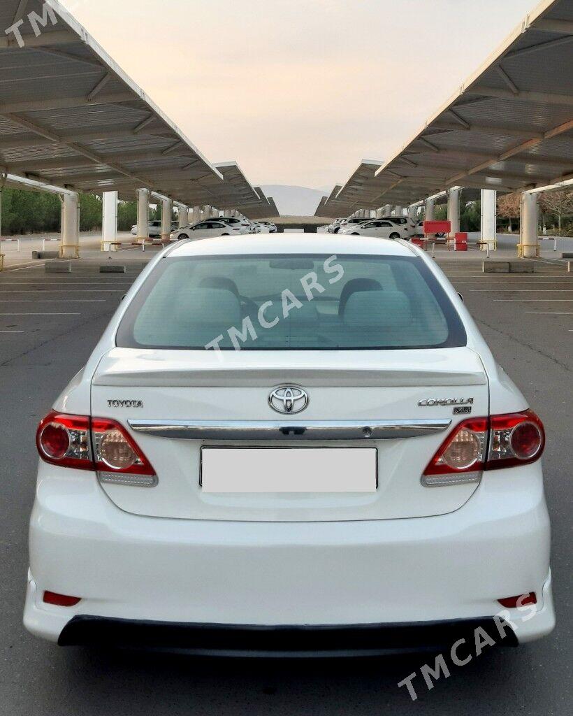 Toyota Corolla 2012 - 133 000 TMT - Ашхабад - img 4