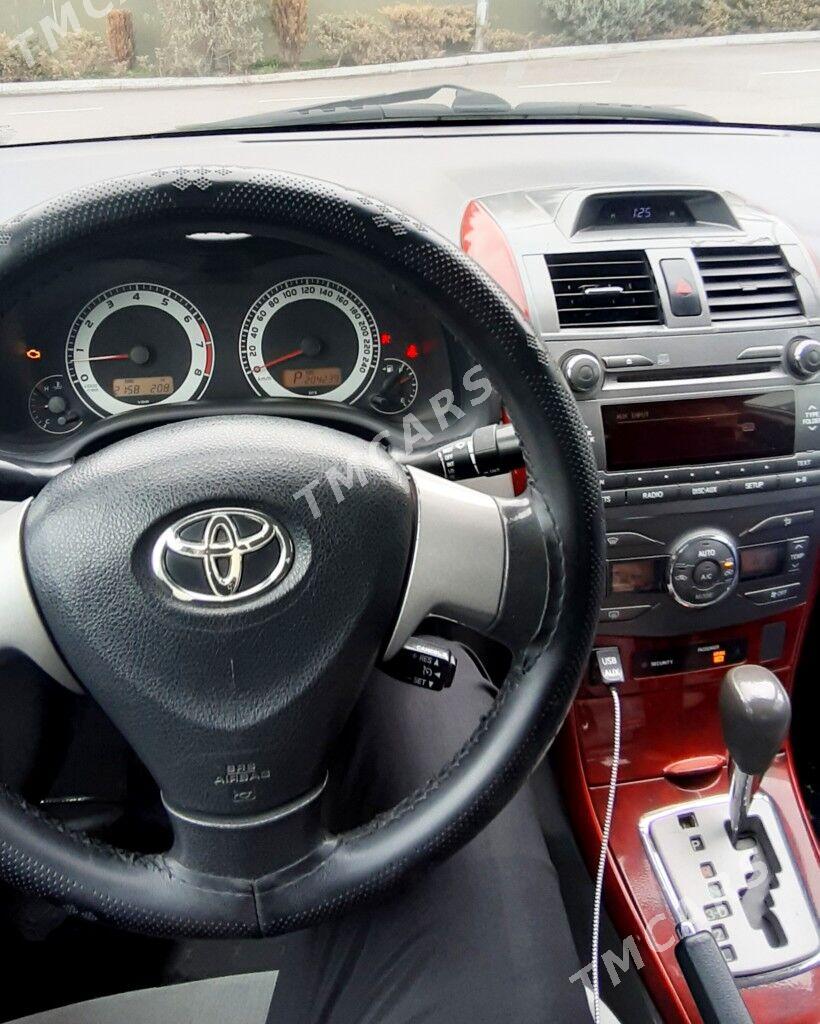 Toyota Corolla 2012 - 133 000 TMT - Ашхабад - img 6