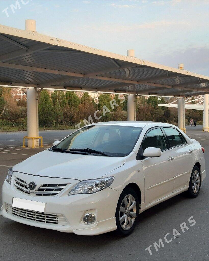 Toyota Corolla 2012 - 133 000 TMT - Ашхабад - img 3