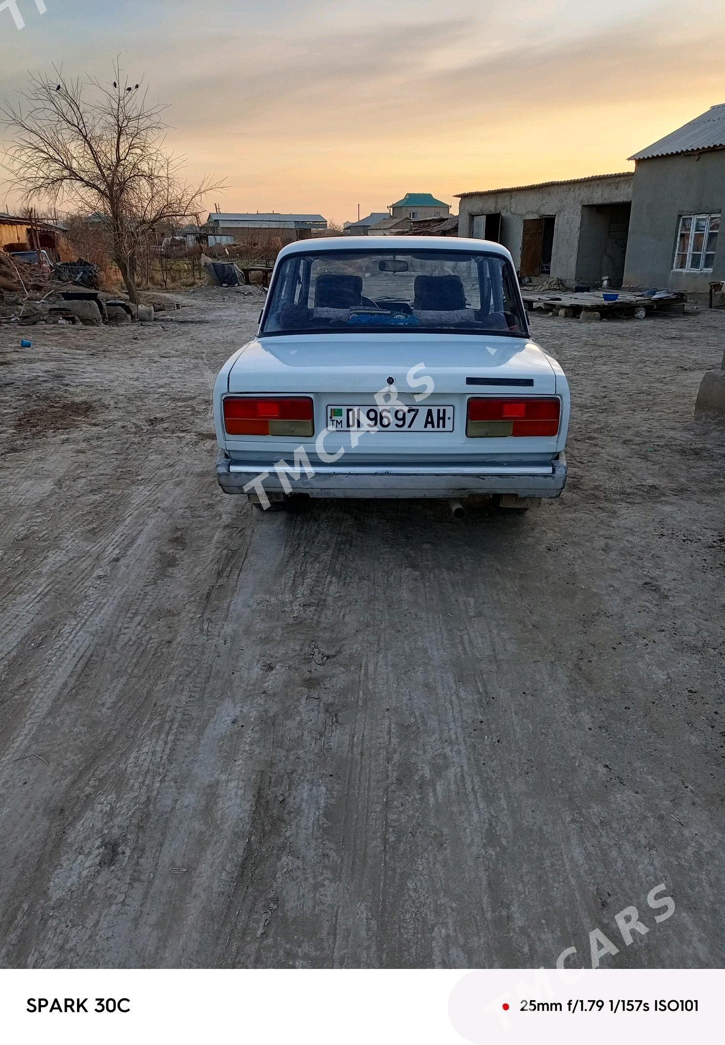 Lada 2107 1993 - 18 000 TMT - Бабадайхан - img 3