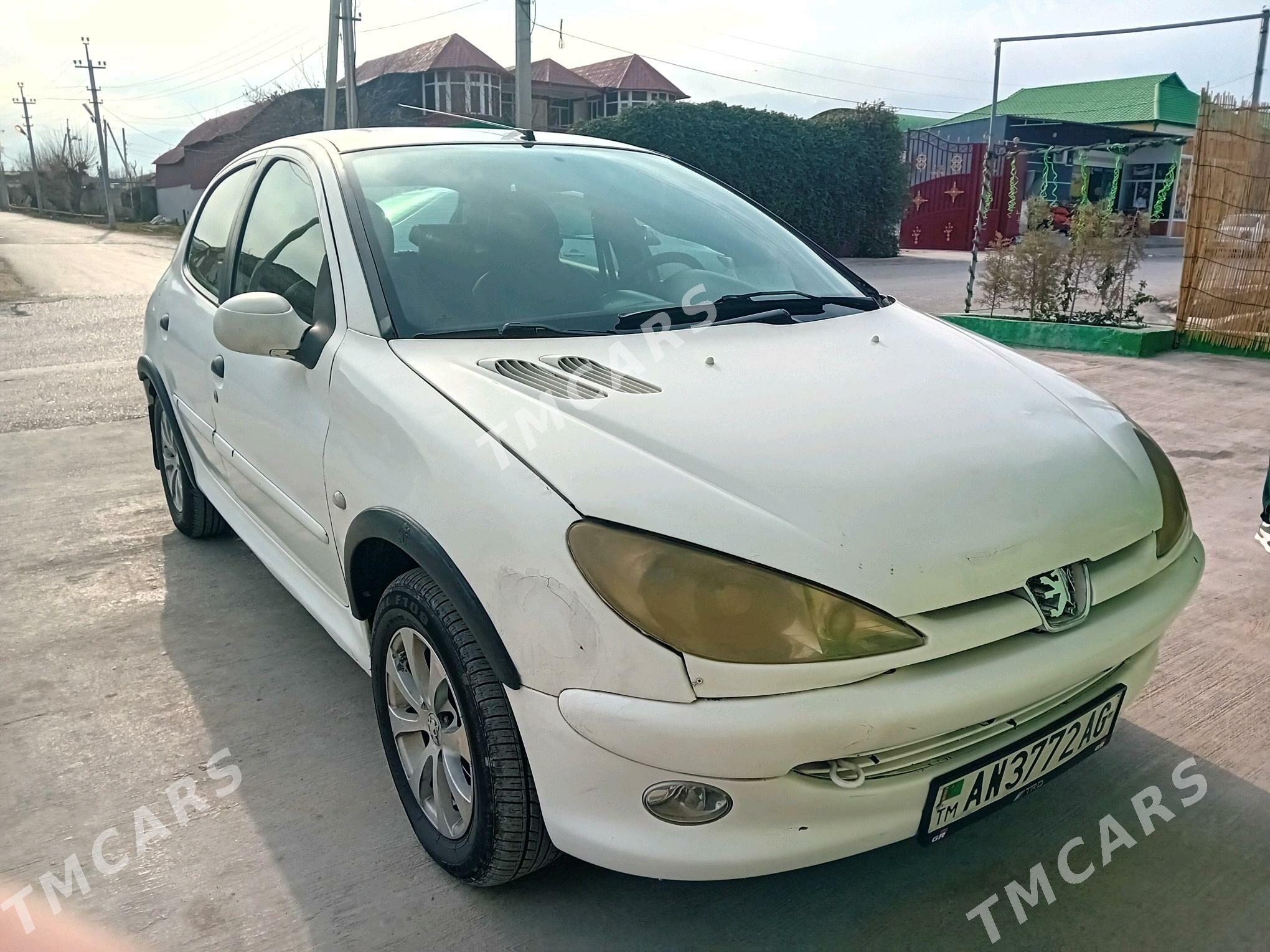 Peugeot 206 2002 - 35 000 TMT - Багир - img 5