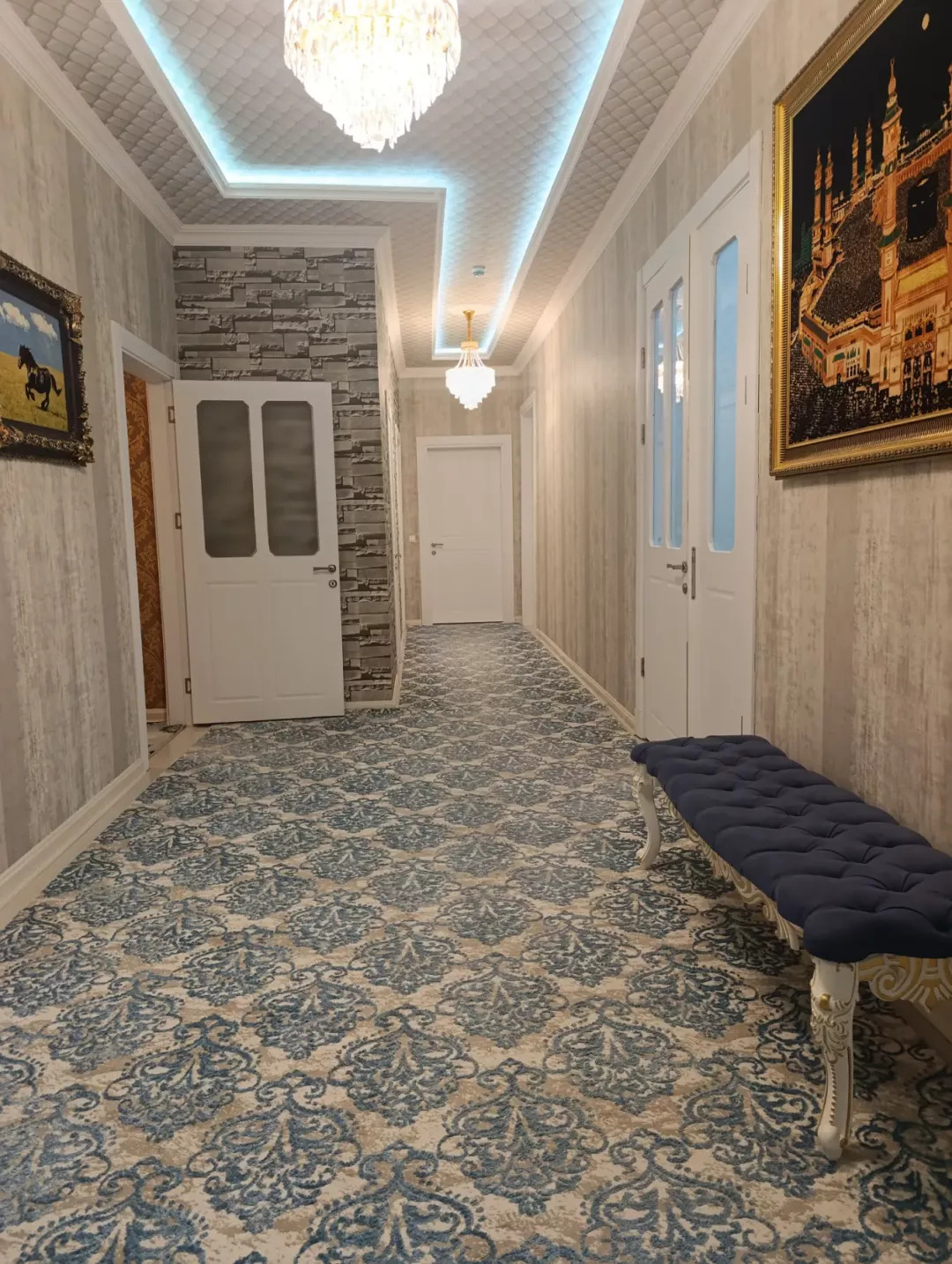 15 TAPGYR 12/7 4KOM 210M² - 15-й этап - img 2