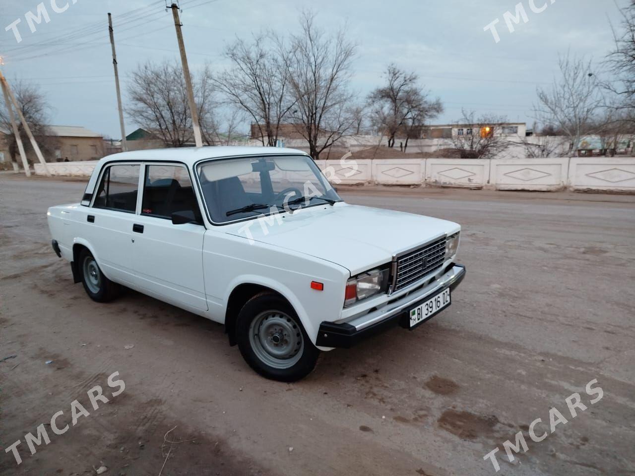 Lada 2107 2010 - 45 000 TMT - Кёнеургенч - img 2