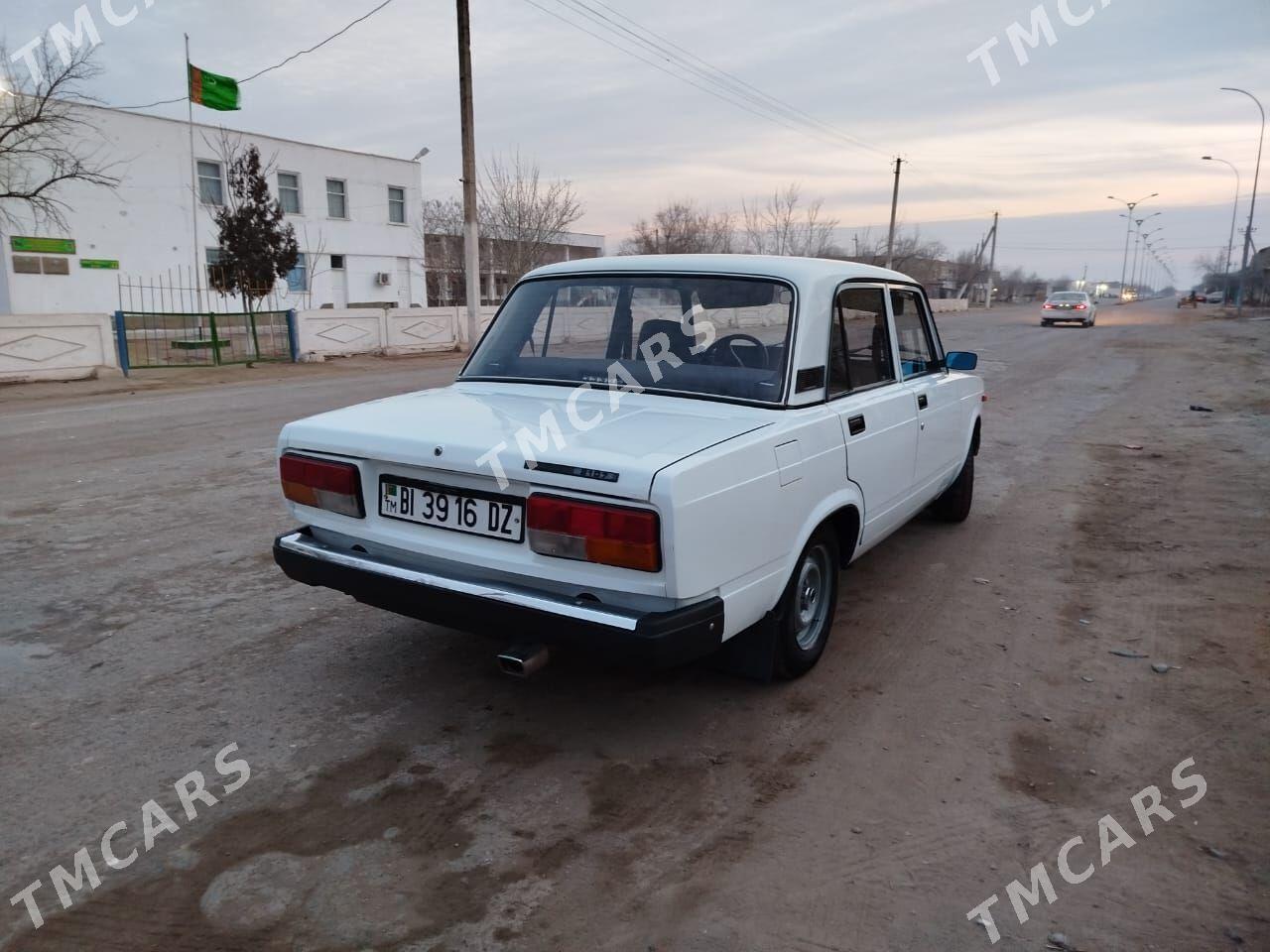 Lada 2107 2010 - 45 000 TMT - Кёнеургенч - img 4