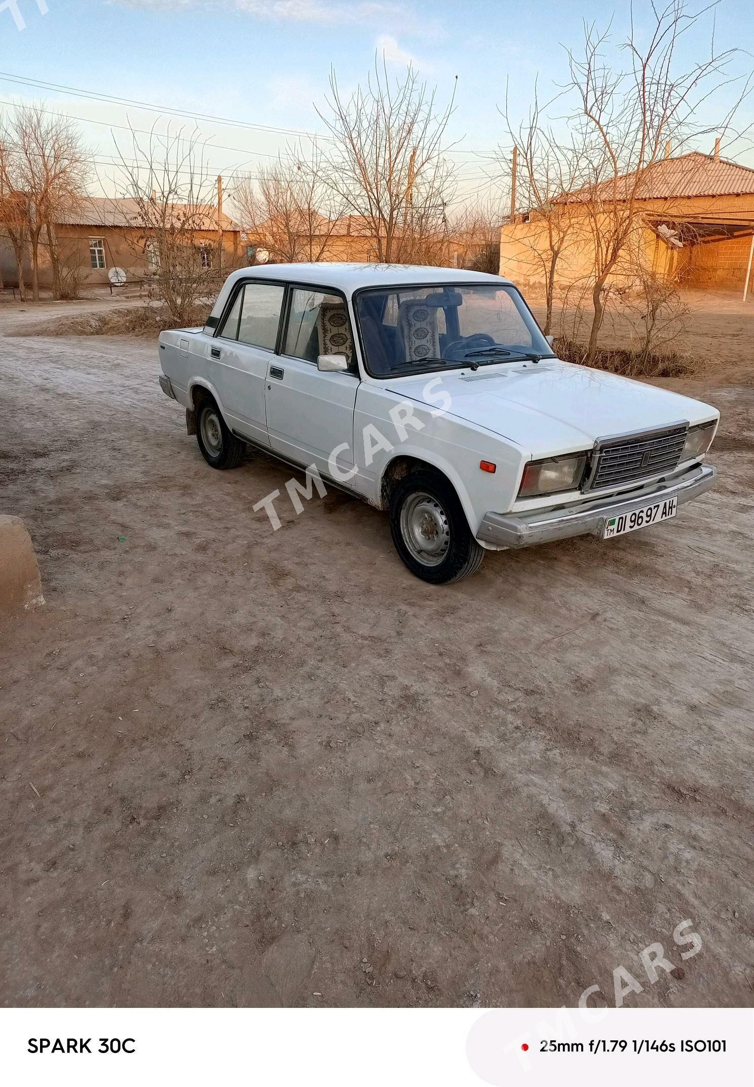 Lada 2107 1993 - 18 000 TMT - Бабадайхан - img 4