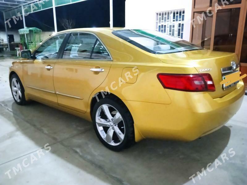 Toyota Camry 2007 - 380 000 TMT - Aşgabat - img 3