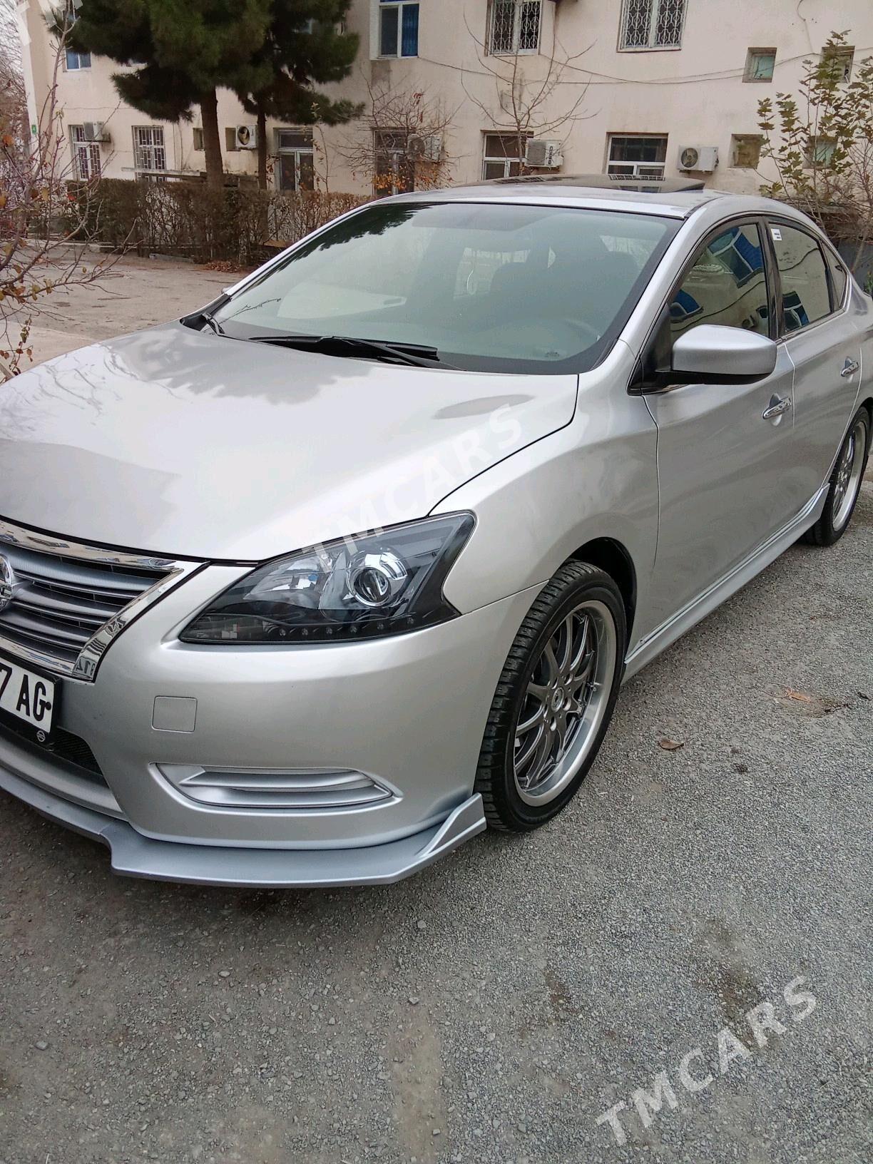 Nissan Sentra 2012 - 150 000 TMT - Aşgabat - img 3