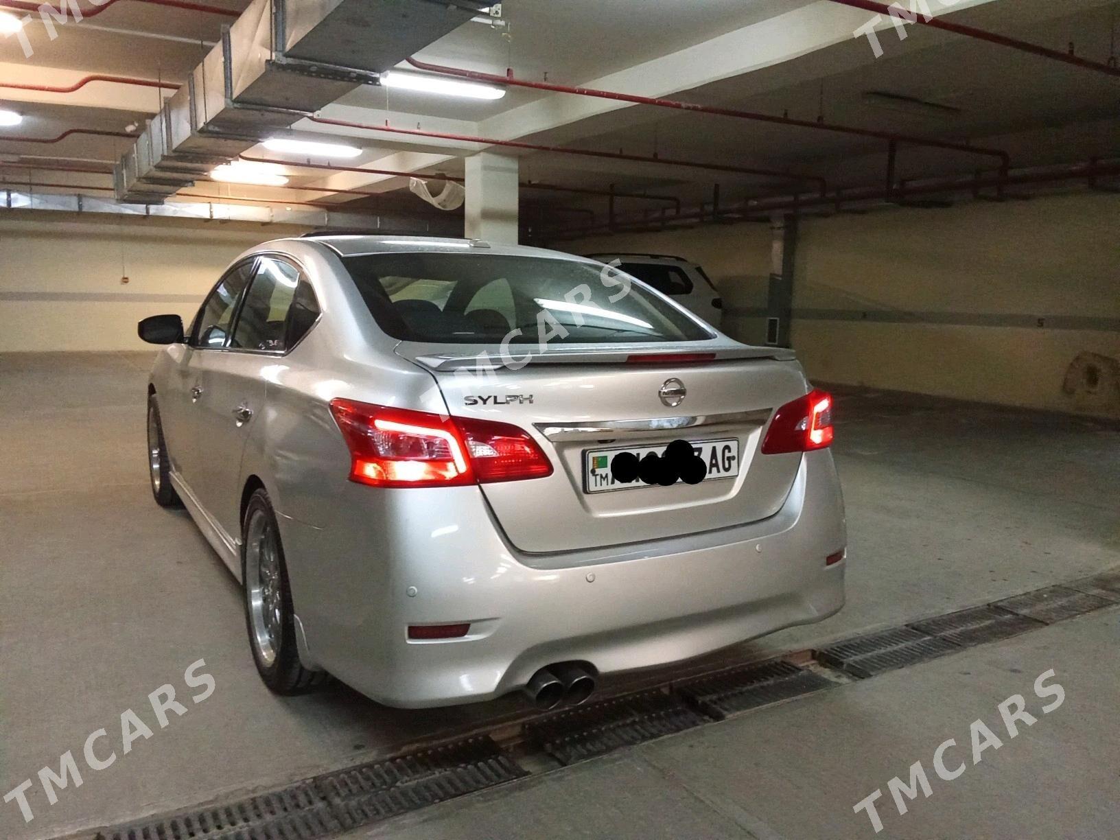 Nissan Sentra 2012 - 150 000 TMT - Aşgabat - img 6