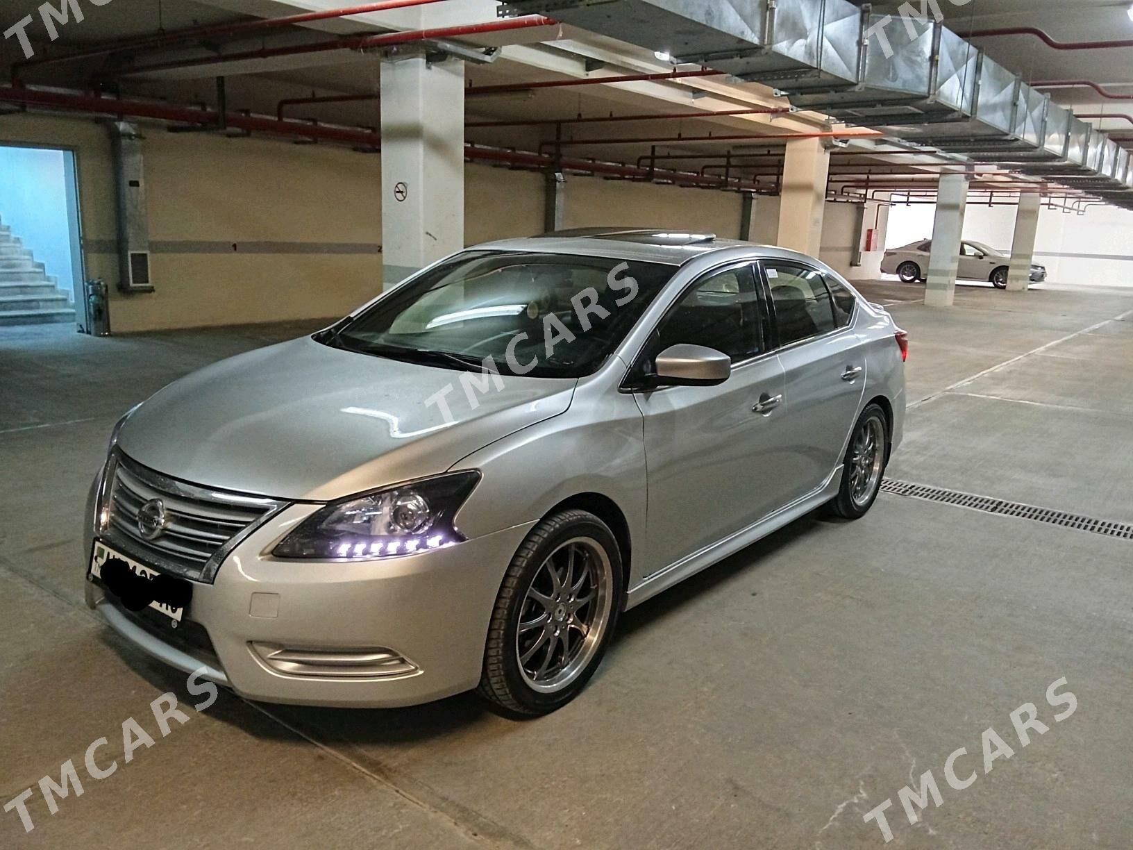 Nissan Sentra 2012 - 150 000 TMT - Aşgabat - img 9