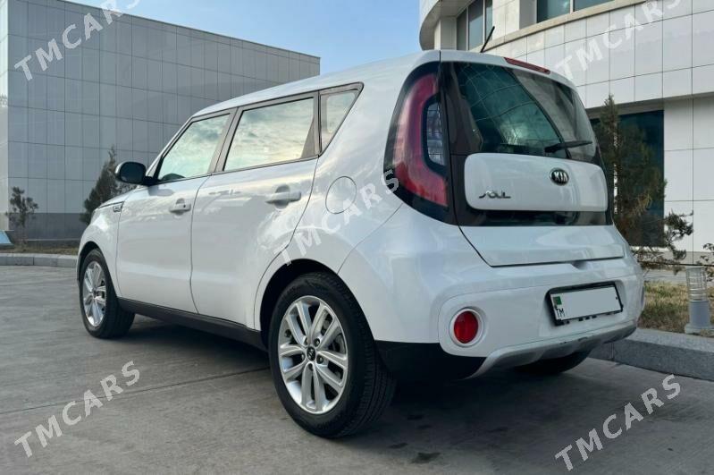 Kia Soul 2018 - 185 000 TMT - Ашхабад - img 3